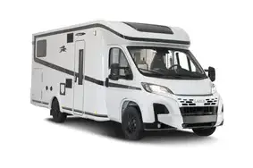 Müüa uus matkaauto Laika Kosmo L319, 2025, 2.0, 103 kW, diisel, manuaal, esivedu, ZFA250004SMA80645