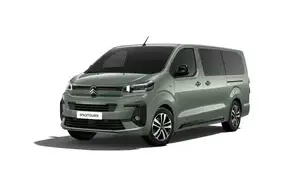 Müüa uus auto Citroën SpaceTourer Business, 2.0, 130 kW, diisel, automaat