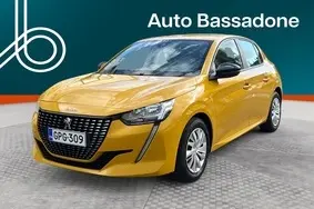 Müüa kasutatud auto Peugeot 208, 2022, 66 000 km, 1.2, 55 kW, bensiin, manuaal, esivedu, VR3UPHMHDN5863807