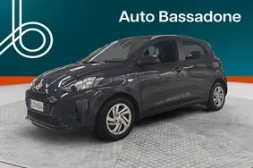 Продается подержанный автомобиль Hyundai i10, 2024, 11 000 км, 1.0, 96 kW, бензин, механическая, передний привод, NLHDN51C5SZ294431