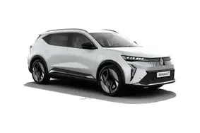 Müüa kasutatud auto Renault Scenic iconic, 2025, 8 016 km, 55 kW, elekter, automaat, esivedu, SCENIC1, VF1RCB00774306737