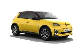 Müüa uus auto Renault 5 techno, elekter, automaat, esivedu, VYSP0100375536541