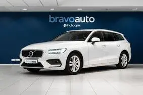 Müüa kasutatud auto Volvo V60 D3 Momentum, 2019, 122 065 km, 2.0, 110 kW, diisel, automaat, esivedu, 114TJW, YV1ZW72VDK2339166
