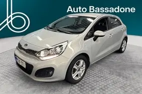 Müüa kasutatud auto Kia Rio, 2012, 88 000 km, 1.4, 80 kW, bensiin, manuaal, esivedu, EME-971