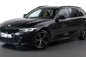 For sale used car BMW 320 d xDrive Touring, 2022, 2.0, 140 kW, diesel, automatic, four-wheel drive