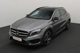 Müüa kasutatud auto Mercedes-Benz GLA 200 Street Style, 2016, 221 730 km, 1.6, 115 kW, bensiin, automaat, esivedu, KF6984, WDC1569431J160541