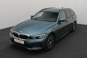 Müüa kasutatud auto BMW 330 Business, 2020, 203 870 km, 2.0, 135 kW, pistikhübriid, automaat, tagavedu, WBA6N31030FK52461