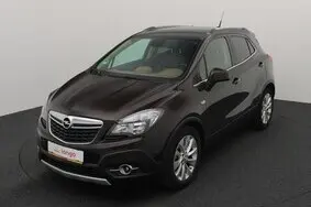Müüa kasutatud auto Opel Mokka Cosmo, 2014, 174 005 km, 1.4, 103 kW, bensiin, manuaal, esivedu, NNR368, W0LJD7E81FB025999