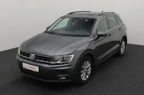 Müüa kasutatud auto Volkswagen Tiguan Comfortline, 2020, 186 433 km, 2.0, 110 kW, diisel, automaat, esivedu, WVGZZZ5NZLW365285