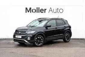 Продается подержанный автомобиль Volkswagen T-Cross, 2024, 10 962 км, 1.0, 81 kW, бензин, автомат, NT8427, WVGZZZC16PY184244