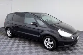 Müüa kasutatud auto Ford S-Max, 2008, 365 000 km, 2.0, 140 kW, diisel, automaat, esivedu, 029BXM, WF0SXXGBWS8K70080