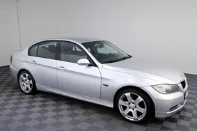 Müüa kasutatud auto BMW 320, 2006, 335 000 km, 2.0, 120 kW, diisel, automaat, tagavedu, 321MGF, WBAVC310X0PS38939