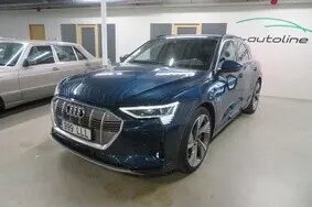 Продается подержанный автомобиль Audi e-tron advanced 55 quattro 300kW, 2019, 180 395 км, 158 kW, электричество, автомат, полный привод, 999LLL, WAUZZZGE0KB003729