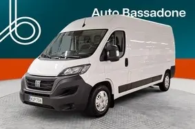 Müüa kasutatud sõiduk Fiat Ducato, 2023, 55 000 km, 2.2, 103 kW, diisel, automaat, esivedu, ZFA25000002W96887