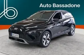 Müüa kasutatud auto Hyundai Bayon, 2023, 37 000 km, 1.0, 88 kW, hübriid, automaat, esivedu, NLHBR81GGPZ334943