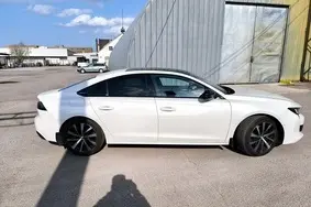Müüa kasutatud auto Peugeot 508 GT Line, 2019, 210 000 km, 2.0, 130 kW, diisel, automaat, esivedu, 868PFY, VR3FHEHZRJY203487