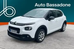Müüa kasutatud auto Citroën C3, 2019, 58 000 km, 1.2, 61 kW, bensiin, manuaal, esivedu, VF7SXHMRVKT663539