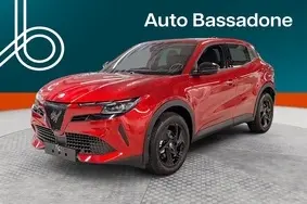 Müüa uus auto Alfa Romeo Junior, 1.2, 107 kW, hübriid, automaat, esivedu, ZAA5AVAT1RJA37621