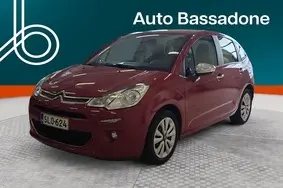 Müüa kasutatud auto Citroën C3, 2015, 112 000 km, 1.2, 60 kW, bensiin, automaat, esivedu, SLO-624