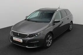 Müüa kasutatud auto Peugeot 308 Premium, 2020, 183 797 km, 1.5, 96 kW, diisel, automaat, esivedu, VF3LCYHZRLS070434