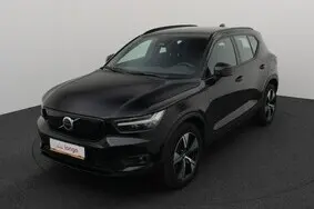 Müüa kasutatud auto Volvo XC40 R-Design, 2021, 171 777 km, 300 kW, elekter, automaat, nelikvedu, ED3970, YV1XZEDVEM2541470