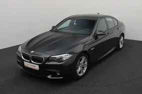 Müüa kasutatud auto BMW 520 Executive, 2015, 179 095 km, 2.0, 135 kW, bensiin, automaat, tagavedu, NNU153, WBA5A31040D011432