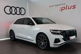 For sale used car Audi Q8, 2020, 98 500 km, 3.0, 210 kW, hybrid, automatic, four-wheel drive, 178LBW, WAUZZZF16LD007403