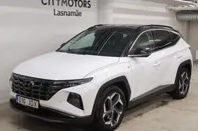 Продается подержанный автомобиль Hyundai Tucson Premium MHEV, 2021, 67 246 км, 1.6, 110 kW, гибрид, автомат, передний привод, TMAJE81BGMJ070443