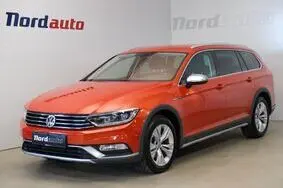 Müüa kasutatud auto Volkswagen Passat Alltrack 4motion, 2017, 146 832 km, 2.0, 162 kW, bensiin, automaat, nelikvedu, WVWZZZ3CZHE088418