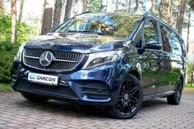 Продается подержанный автомобиль Mercedes-Benz V 300 AMG Avantgarde A3 Extra XL, 2021, 160 990 км, 2.1, 174 kW, дизель, автомат, полный привод, W1V44781513876770