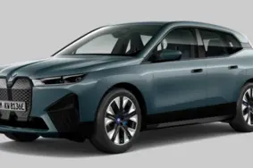 Müüa kasutatud auto BMW iX, 2025, 7 300 km, 385 kW, elekter, automaat, nelikvedu, WBY21CF000CU70640