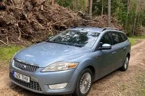 Müüa kasutatud auto Ford Mondeo, 2007, 395 000 km, 2.0, 103 kW, diisel, manuaal, esivedu, 429THV, WF0GXXGBBG7Y27859