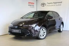 Müüa kasutatud auto Toyota Corolla Active, 2023, 57 947 km, 1.8, 72 kW, hübriid, automaat, esivedu, 436VJJ, SB1KB3AE10E048290