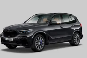 Продается подержанный автомобиль BMW X5 M-Sportpakett, 2021, 83 935 км, 3.0, 210 kW, бензин, автомат, полный привод, 195FVM, WBATA610009F95374