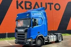 Müüa uus sõiduk Scania R NEW ! / RETARDER, 2024, 188 km, 338 kW, diisel, automaat, YS2R4X20005756371
