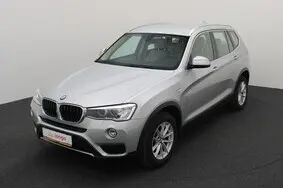 Продается подержанный автомобиль BMW X3 M High Executive, 2016, 190 399 км, 2.0, 135 kW, бензин, автомат, полный привод, NNU125, WBAWX310000L63269