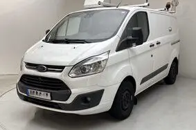 Müüa kasutatud sõiduk Ford Transit Custom, 2015, 146 450 km, 2.2, 92 kW, diisel, manuaal, esivedu, WF0YXXTTGYFE39039