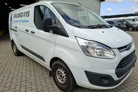 Müüa kasutatud sõiduk Ford Transit Custom, 2016, 122 000 km, 2.2, 92 kW, diisel, manuaal, esivedu, WF0YXXTTGYFE51905