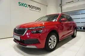 Müüa kasutatud auto Škoda Kamiq ELEGANCE, 2021, 79 452 km, 1.5, 110 kW, bensiin, automaat, esivedu, TMBGK9NW3N3011817