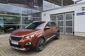Müüa kasutatud auto Peugeot 3008, 2019, 115 100 km, 1.5, 96 kW, diisel, automaat, esivedu, 810KYZ, VF3MCYHZRJS389590