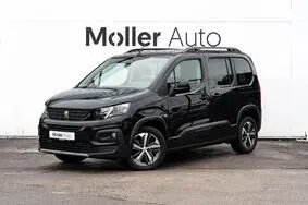 Müüa kasutatud auto Peugeot Rifter, 2019, 76 677 km, 1.5, 95 kW, diisel, automaat, OA6049, VR3ECYHZRJJ869628