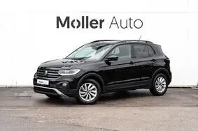Продается подержанный автомобиль Volkswagen T-Cross, 2023, 29 363 км, 1.5, 110 kW, бензин, автомат, передний привод, NR6574, WVGZZZC1ZPY102927