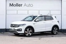 Продается подержанный автомобиль Volkswagen T-Cross, 2023, 26 101 км, 1.0, 81 kW, бензин, автомат, передний привод, NL7678, WVGZZZC1ZPY075243