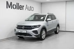 Продается подержанный автомобиль Volkswagen T-Cross, 2024, 39 082 км, 1.0, 81 kW, бензин, автомат, передний привод, NCH883, WVGZZZC11RY024064