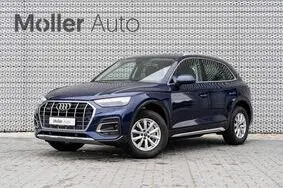 Müüa kasutatud auto Audi Q5, 2025, 18 428 km, 2.0, 150 kW, diisel, automaat, nelikvedu, WAUZZZFY5S2007951
