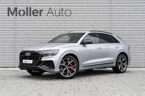 For sale used car Audi Q8, 2022, 152 290 km, 3.0, 340 kW, plug-in hybrid, automatic, four-wheel drive, D018607, WAUZZZF17ND018607