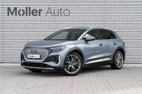 For sale used car Audi Q4 e-tron, 2022, 32 223 km, 220 kW, electric, automatic, four-wheel drive, P030680, WAUZZZFZ5NP030680
