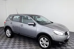 Müüa kasutatud auto Nissan Qashqai, 2012, 206 000 km, 1.6, 116 kW, bensiin, automaat, esivedu, 494TJR, SJNFAAJ10U2536223