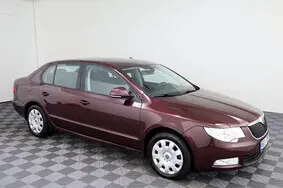 Müüa kasutatud auto Škoda Superb, 2011, 166 000 km, 1.8, 160 kW, bensiin, automaat, esivedu, 611BFR, TMBAB63T7C9029891