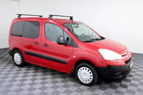 Müüa kasutatud auto Citroën Berlingo, 2010, 302 000 km, 1.6, 74 kW, diisel, manuaal, esivedu, 760MNH, VF77J9HTCAJ752362